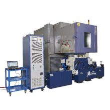 溫度、濕度、振動三綜合環(huán)境試驗系統(tǒng)