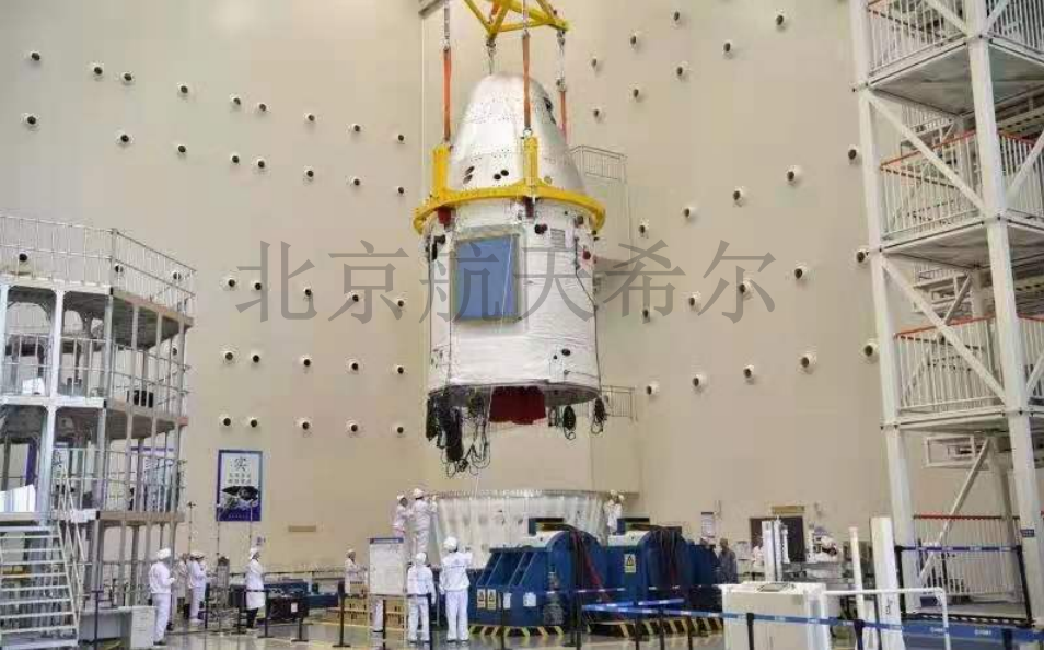 航天希爾在大型振動(dòng)臺(tái)上的試驗(yàn)案例、場(chǎng)景
