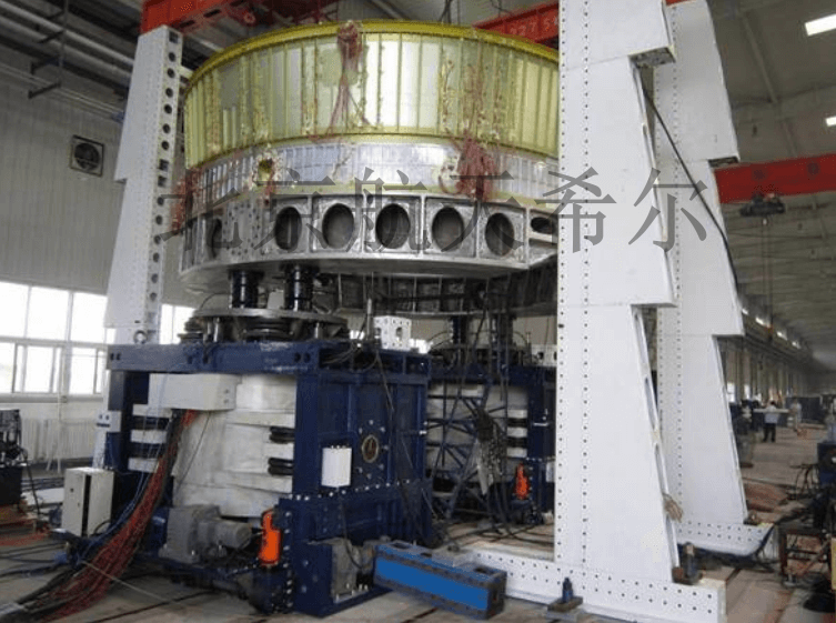 航天希爾在大型振動(dòng)臺(tái)上的試驗(yàn)案例、場(chǎng)景